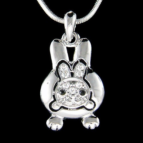Bunny mit swarovski - bunny,