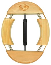 HAIBEIR 4-Wege-Holz-Hutstretcher Hutständer für Erwachsene Einheitsgröße