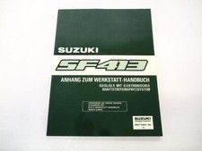 Suzuki Swift SF413 GS GL GLX