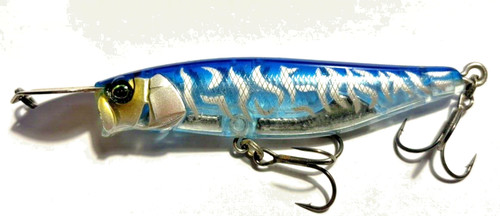 Illex jackall riser bait - riser,