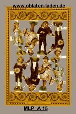 MLP  A 15 - Bogen  Glanzbilder