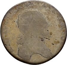 Sachsen Polen Friedrich August 1/3 Talar 1814 Silber 8 g Original Münze  #VTA211