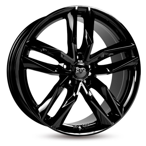 Mam rs3 black painted - rs3,
