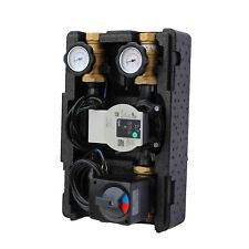 Pumpengruppe Heizkreis 3 Wege