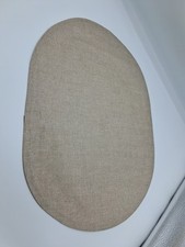 Sander Tischset Follo, Fb. 19 , 6 Stück, acryl Beschichtung, abwischbar