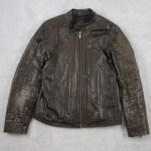 Chevignon lederjacke herren - chevignon,