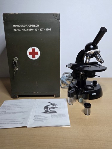 Zeiss standard mikroskop - zeiss,