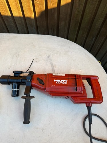 Hilti 100 kernbohrgerät - dd,