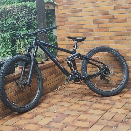 Radon slide fully mountainbike - radon,