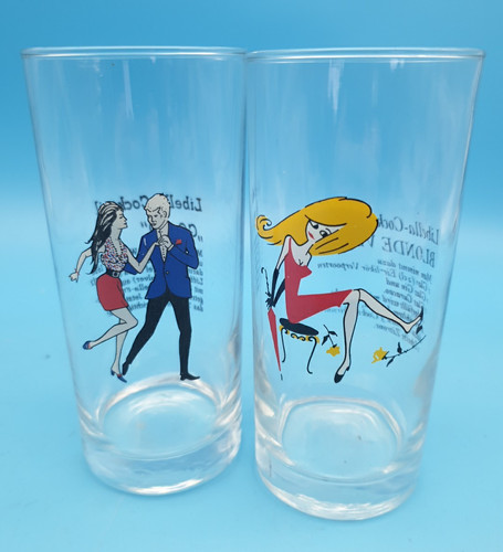 Glas 60er mit - , rezept