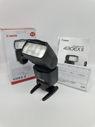 Canon speedlite 430ex - canon,