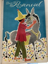 Der Rosenesel, DDR Kinderbuch