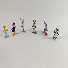 Looney tunes metallfiguren - tunes,