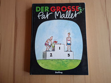 Der grosse Pat Mallet Comic (Sammlungauflösung)