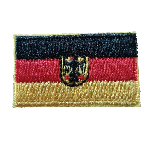 Deutschland aufnäher - deutschland,