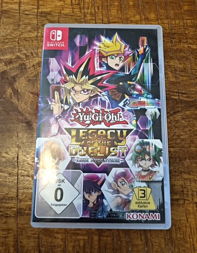 Konami legacy of the - yu-gi-oh!,