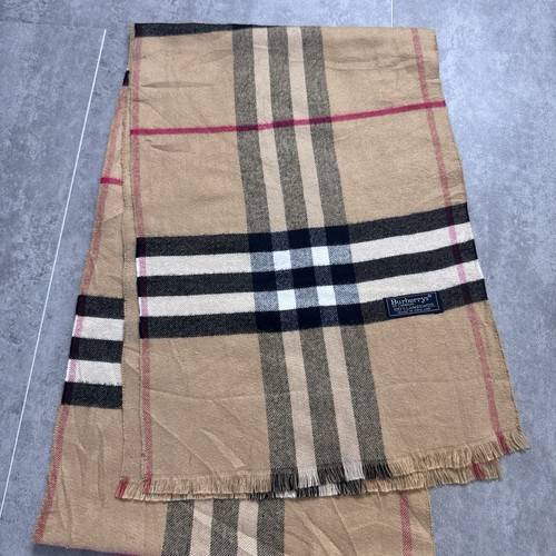 Burberrys schal kariert - schal,