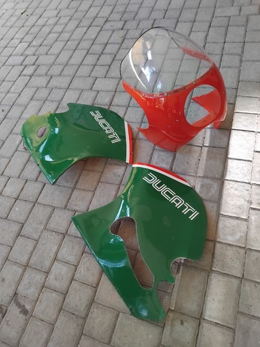 Ducati pantah verkleidung - ducati,