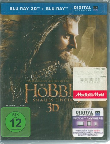Der hobbit smaugs - der,