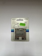 Original Braun 370 Scherblatt