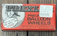 Trexler Ballonräder für