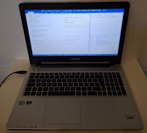 Asus k56cm ultrabook laptop - ultrabook,