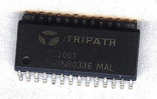 Tripath tc2001 sop - tripath, sop-28