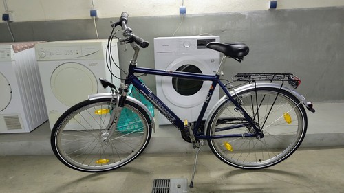 Herrenfahrrad zoll mit - herrenfahrrad,