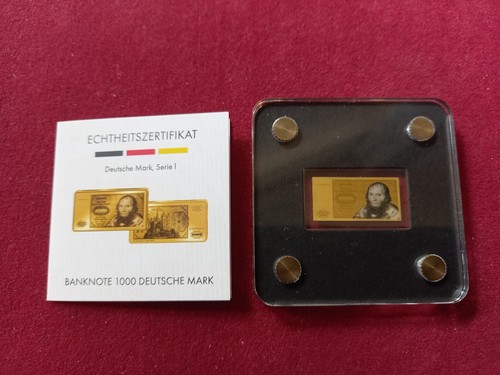 Goldbarren 500 unze 999er - unze,