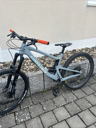 Santa cruz bronson 2020 - cruz, m