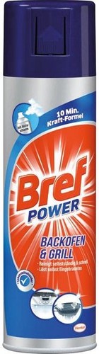 Sidol bref power backofen - bref,