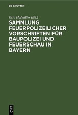 Sammlung Feuerpolizeilicher