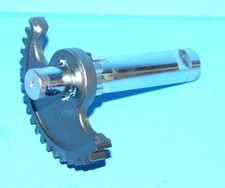 57-4755 Kickerwelle Kickstarter spindle quadrant assembly Triumph 650 750 T4755