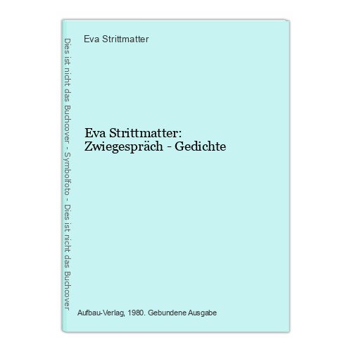Eva strittmatter - eva,