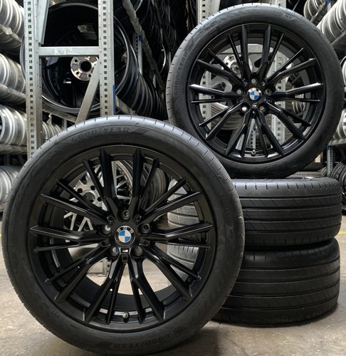 Orig bmw sommerräder - 4,
