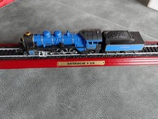 Dampflokomotive Bayerische S