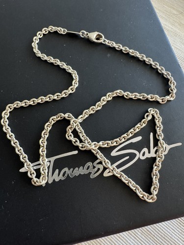 Thomas sabo kette - thomas,