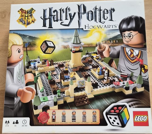 Lego harry potter hogwarts - lego, set