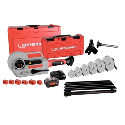 Rothenberger robend 4000 - 4000, set