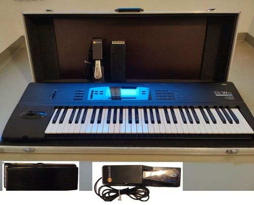 Korg fd synthesizer - 01/w,