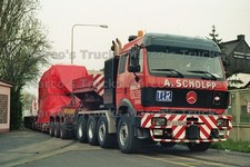 LKW Foto Mercedes-Benz