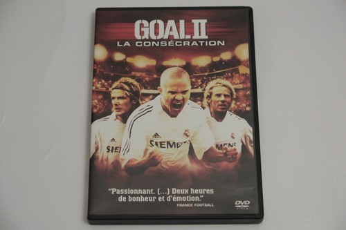 Dvd goal die - dvd:,