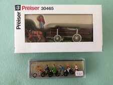 Preiser Figuren H0 1:87 -