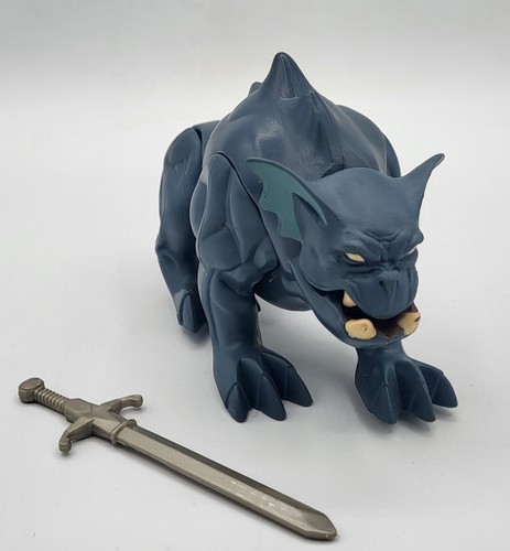 Gargoyles bronx figur mit - bronx,