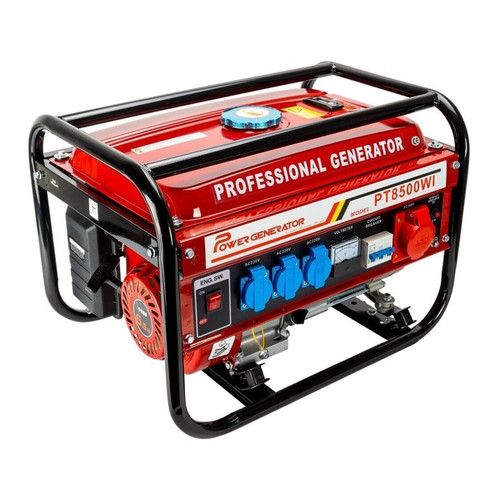 Power generator pt8500wi - power,
