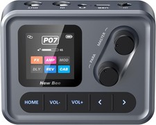 Gitarrenpedal, Multieffekt