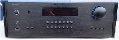 Rotel 1592mkii high end - rotel,
