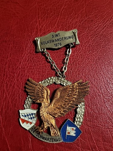 Alter wander orden medaille - alter,