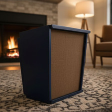 Moderner Eck Nachttisch