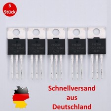 5 x Stück IRF9530N  MOSFET